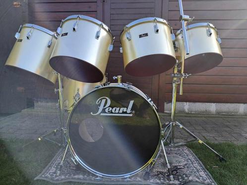 vintage Pearl, Muziek en Instrumenten, Drumstellen en Slagwerk, Gebruikt, Pearl, Ophalen