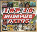 top 40 hitdossier : zomer, Pop, Neuf, dans son emballage, Coffret, Enlèvement ou Envoi