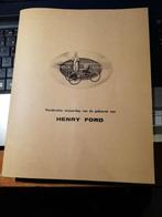 Ford oldtimer boeken, Boeken, Verzenden, Zo goed als nieuw, Ford