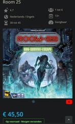 Room 25 met uitbreiding, Ophalen of Verzenden, Zo goed als nieuw