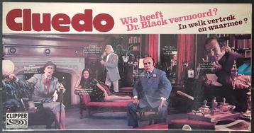CLUEDO beschikbaar voor biedingen