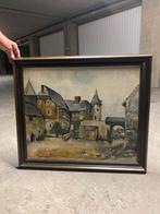 Schilderij, Antiek en Kunst, Kunst | Schilderijen | Klassiek, Ophalen