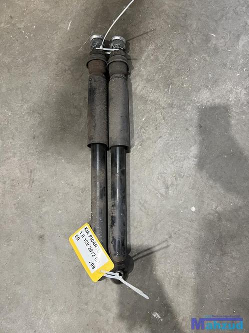 KIA PICANTO 2 achteras achter schokdemper set 2011-2017, Auto-onderdelen, Ophanging en Onderstel, Kia, Gebruikt, Ophalen of Verzenden