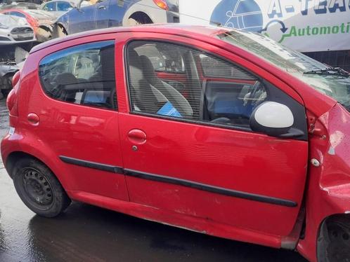 SPIEGEL RECHTS Peugeot 107 (01-2005/05-2014) (8153YS), Auto-onderdelen, Spiegels, Peugeot, Gebruikt