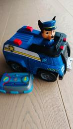 Paw Patrol Chase Police Cruiser, Kinderen en Baby's, Ophalen of Verzenden, Zo goed als nieuw, Afstandsbediening