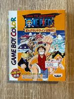 One Piece: Maboroshi no Grand Line Boukenki - GameBoy Color, Ophalen of Verzenden, Gebruikt