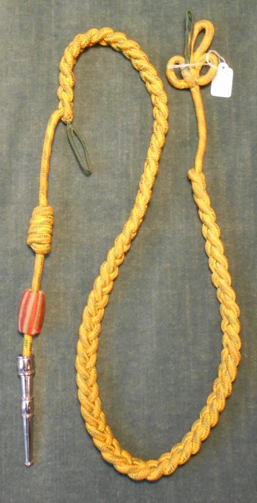 FRANCE / FOURRAGERE (no1), Collections, Objets militaires | Général, Autres, Envoi