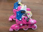 Rolschaatsen minnie mouse maat 27 tot 30, Kinderen en Baby's, Ophalen, Verstelbaar, Zo goed als nieuw, Kinderen