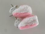Baby slofjes unicorn roze 0 - 6 maanden, Ophalen, Slofjes, Meisje, Nieuw