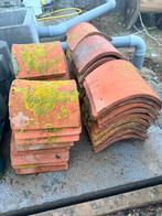 Boomse nokken, Doe-het-zelf en Bouw, Ophalen, Gebruikt, Steen of Klei, Dakpannen