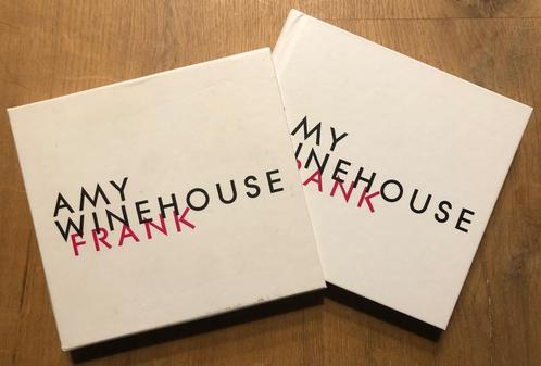AMY WINEHOUSE - Frank (Deluxe, 2CD Boxset), CD & DVD, CD | Pop, 2000 à nos jours, Coffret, Enlèvement ou Envoi