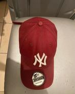 Casquette New York, Ophalen of Verzenden, Zo goed als nieuw, Pet