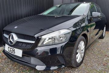 Mercedes A160 – 2016 – Benzine – 85.000km beschikbaar voor biedingen