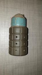 grenade entrainement ABL 1, Enlèvement ou Envoi