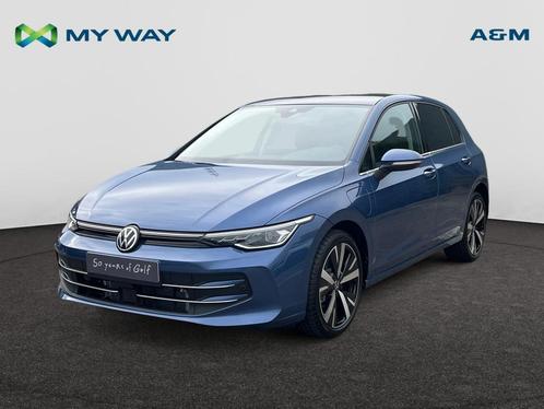 Volkswagen Golf VIII Golf 1.5 eHybrid PHEV Style Business Pr, Auto's, Volkswagen, Golf, ABS, Airbags, Elektrische ramen, Navigatiesysteem