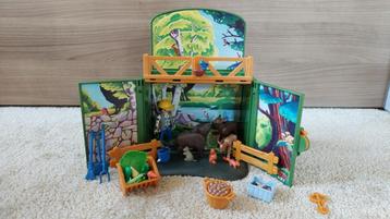 Playmobil 6158 - Country leven in het bos