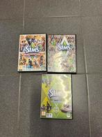 Sims 3 games PC, Ophalen, Gebruikt
