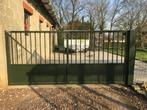 Tuinpoort, Tuin en Terras, Tuinpoorten, Ophalen, Gebruikt, 100 tot 150 cm, IJzer