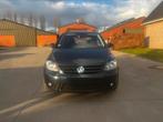 VW GOLF PLUS 1.4 BENZINE VAN 2009 MET 130 DKM, Auto's, Zwart, Parkeersensor, Blauw, Bedrijf