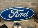 Grande enseigne lumineuse ford, Ophalen, Zo goed als nieuw