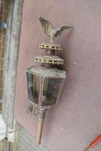 koperen lantaren (Koets), Antiek en Kunst, Koper of Brons, Ophalen