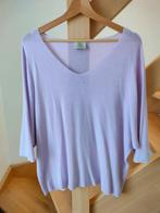 Mooie losse blouse. Terra di Siena. 1 maat. Met vlinder mouw, Kleding | Dames, Truien en Vesten, Maat 38/40 (M), Terra di Siena