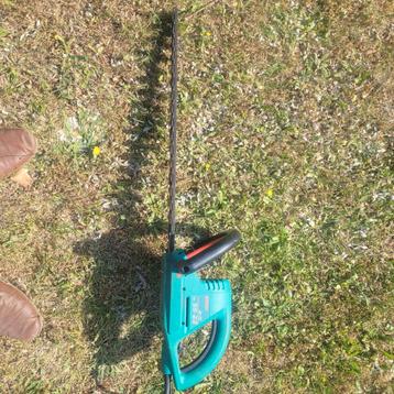 Heggeschaar  bosch AHS 55 22 Gratis9, Tuin en Terras, Ophalen