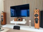 B&W Bowers Wilkins Home cinema 800N series (804, 805, HTM2), Ophalen, 70 watt of meer