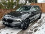 BMW 5 Serie 530 ea LCI-M-Stuur-Led-Prof-ACC-Cockpit Pro-Cam-, Cuir, 215 kW, Euro 6, Carnet d'entretien