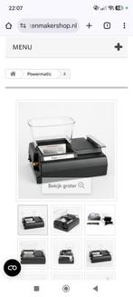 Powermatic 4, Verzamelen, Ophalen