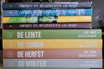 Artis  Abdijen & Begijnhoven/ lente+zomer+herfst+winter, Boeken, Ophalen, Gelezen, Artis historia, Plaatjesalbum