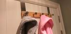 Handige deurkapstok met 5 haken, Huis en Inrichting, Woonaccessoires | Kapstokken, 100 tot 150 cm, Overige typen, Ophalen of Verzenden