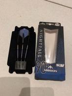 Mission nightfall darts 24gram, Ophalen of Verzenden, Zo goed als nieuw