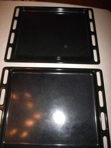 2 platines pour four , de qualité, Electroménager, Tables de cuisson, Enlèvement ou Envoi, Utilisé, À Poser, Électrique