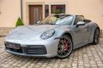 Porsche 911 Carrera 4S Cabrio/Matrix/360/ACC/Keyless/BOSE, Autos, Porsche, Carnet d'entretien, Cuir, Automatique, 207 g/km