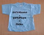 ◇ T-shirtje ( maat 62), Kinderen en Baby's, Babykleding | Maat 62, Ophalen of Verzenden, Zo goed als nieuw, Jongetje of Meisje