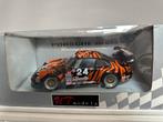 UT Models Porsche 911 GT 2 39630 Stuck Daytona 1996, Hobby en Vrije tijd, Ophalen of Verzenden, Gebruikt, UT Models