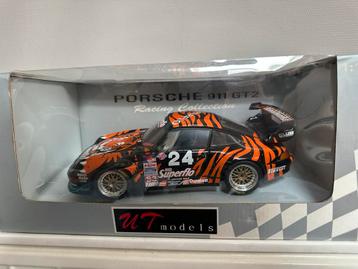 UT Models Porsche 911 GT 2 39630 Stuck Daytona 1996 beschikbaar voor biedingen