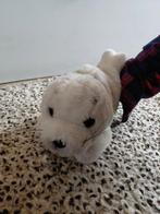 Handpop zeehond, Kinderen en Baby's, Speelgoed | Knuffels en Pluche, Ophalen, Gebruikt