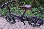 Opvouwbare elektrische motor van Gocycle UK (McLaren) werkt, Ophalen, 20 inch of meer, Gebruikt, Versnellingen