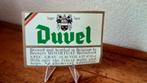 Brasserie bière étiquette Duvel verte export USA, Collections, Comme neuf, Duvel, Autres types, Envoi