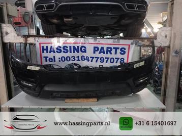 RANGE ROVER SPORT II L494 VOORBUMPER ORIGINEEL beschikbaar voor biedingen