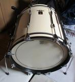 Premier Jazz Bass Drum 18x16" (1980), Enlèvement, Utilisé, Tambour