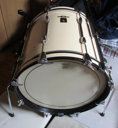 Premier Jazz Bass Drum 18x16" (1980), Musique & Instruments, Percussions, Utilisé, Tambour, Enlèvement