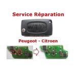 Télécommande clé abimée faite réparer service réparation, Hyundai, Gebruikt, Verzenden