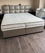 Matras 180x200 cm met topper – in goede staat, Huis en Inrichting, Ophalen, Zo goed als nieuw