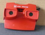 View-master Type J rode kijker - getest: OK!, Antiek en Kunst, Ophalen of Verzenden