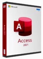 Microsoft Access 2021 Clé licence Multilingue, Ophalen of Verzenden, Nieuw, Access, Windows