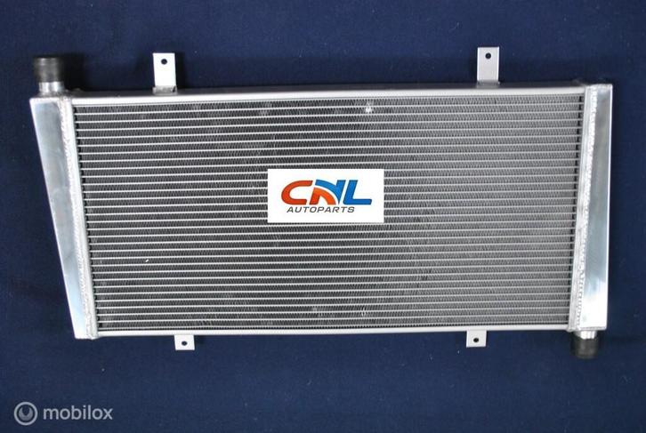 Radiateur VOLVO S40 V40 Turbo 1.9 2.0 1997-2004 MT 2ROW, Auto-onderdelen, Motor en Toebehoren, Nieuw, Ophalen of Verzenden