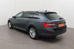 (2AHN138) Skoda SUPERB COMBI, Auto's, Stof, Parkeersensor, Bedrijf, 5 deurs